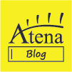Atena blog Logo