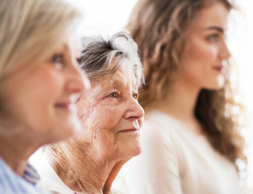 Age of caregiver- does it matter?