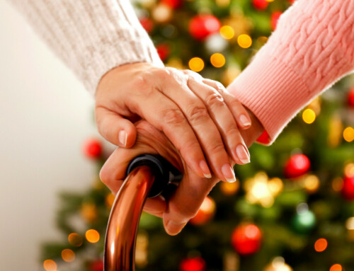 Travelling over Christmas – an opportunity for caregiverwith basic language skills