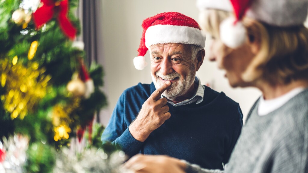 Wie lässt sich Weihnachten für Senioren angenehmer gestalten? AtenaBlog