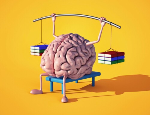 Je dôležité mozog trénovať?