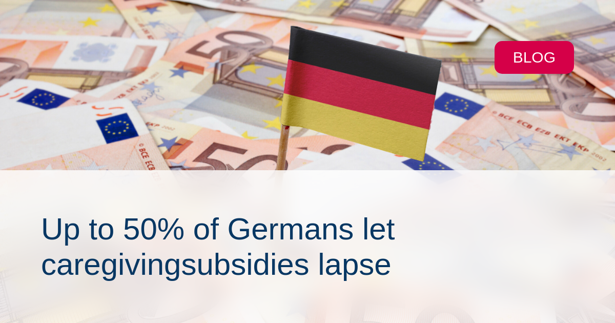 Are there care allowances in Germany?