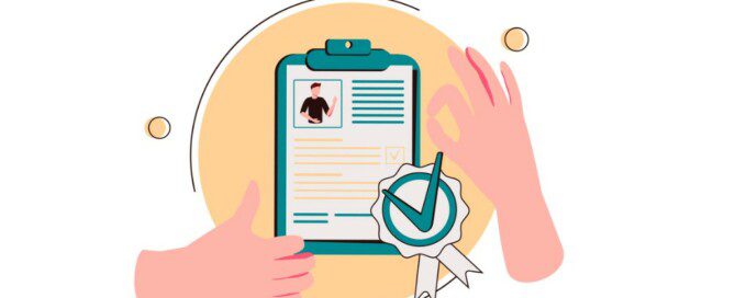 pracovné referencie