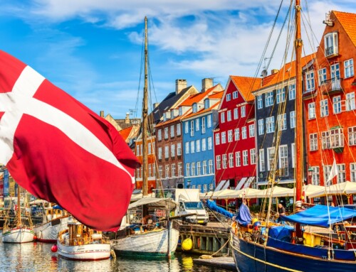 Надбавки за грижи в Дания