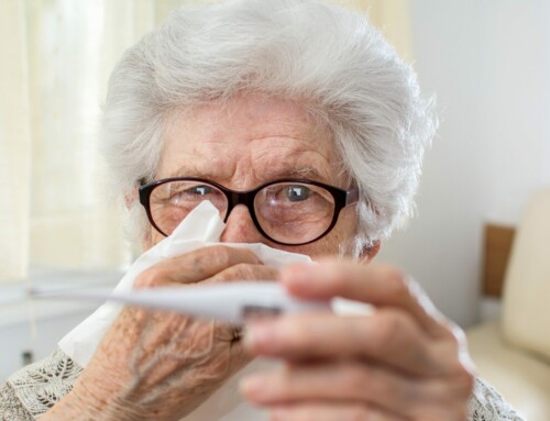Aké sú najčastejšie ochorenia seniorov?