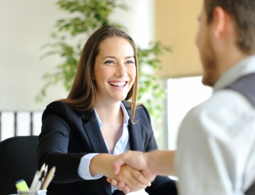 Hur förbereder man sig för en anställningsintervju?