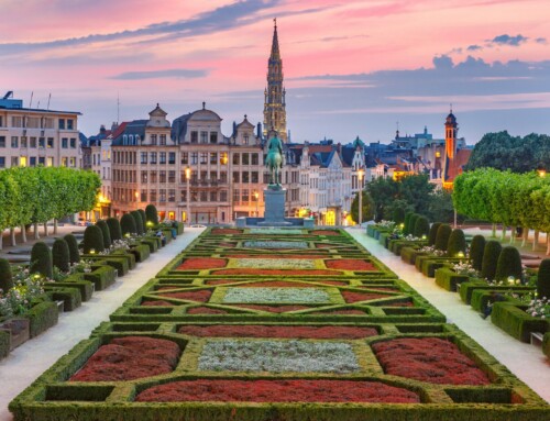 Why is Belgium one of the best destinations in the world for caregivers?