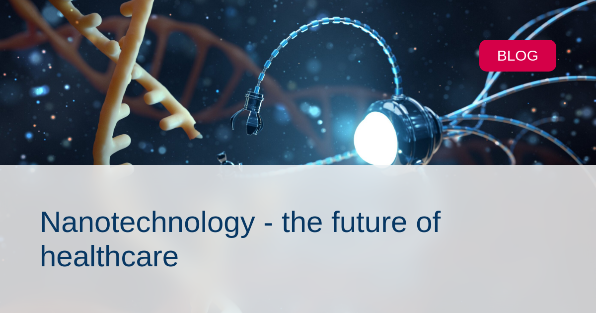 Revealing the future: nanotechnology in drug delivery for seniors ...