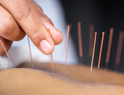 Akupunktúra idősek számára