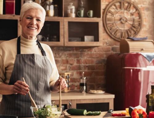 خمس طرق مبتكرة وبأسعار معقولة لتكييف المطبخ لكبار السن