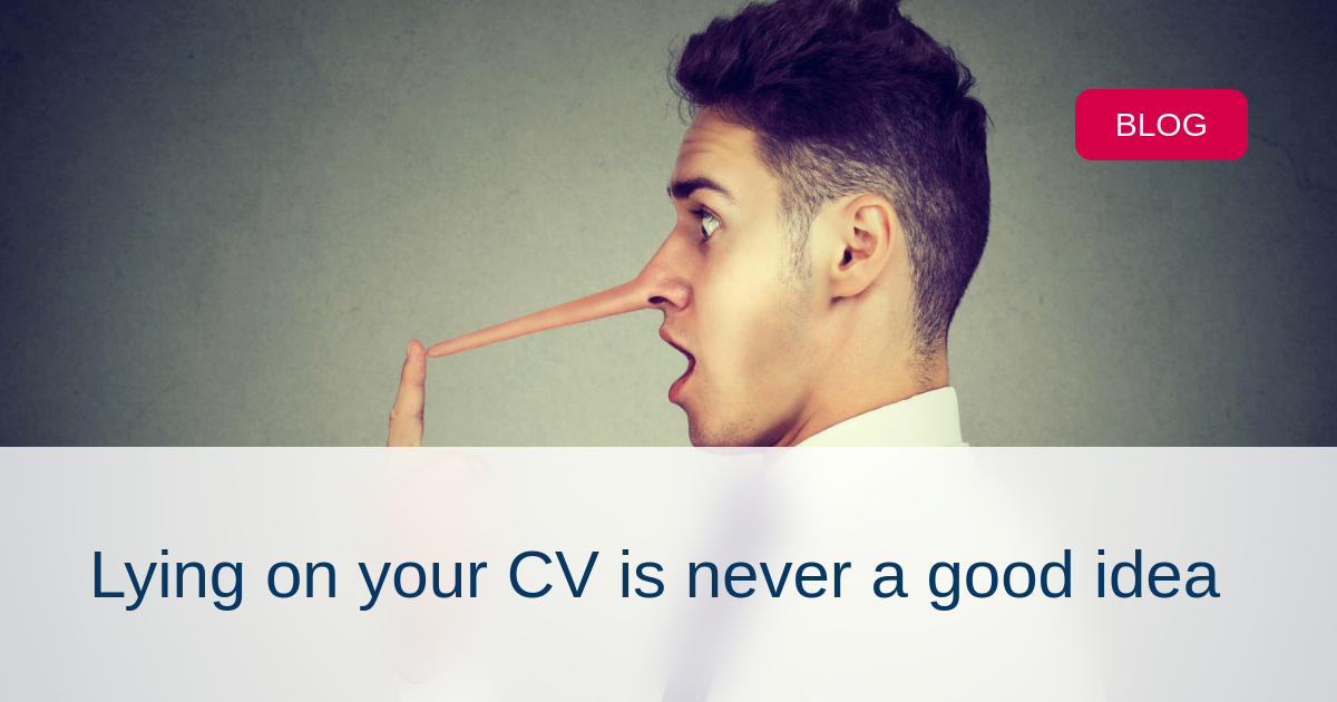 Are you lying on your resume Here 39 s - Insta Post 40 