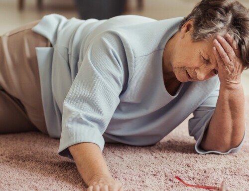 Legemidler som forårsaker fall hos eldre