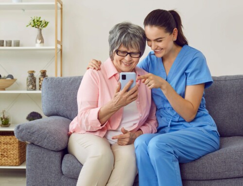 The role of technology in care