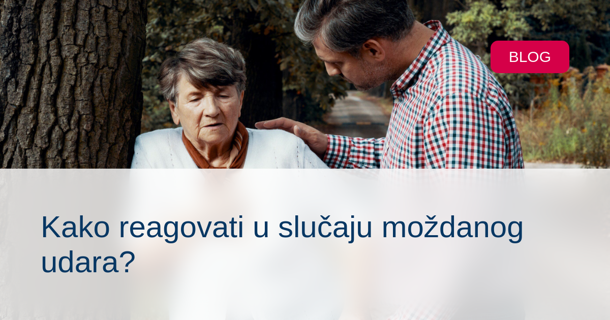 Prepoznavanje Simptoma Moždanog Udara Atena Blog