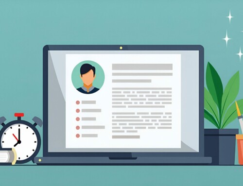 Το βιογραφικό σας σημείωμα Atena – κάτι περισσότερο από δεξιότητες, είναι η ιστορία σας