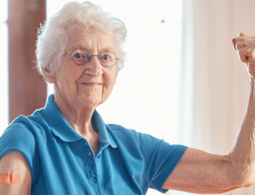 Influenssarokotus senioreille: miksi se on tärkeää?