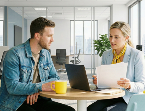 10 otázok, ktoré sa oplatí položiť počas pracovného pohovoru