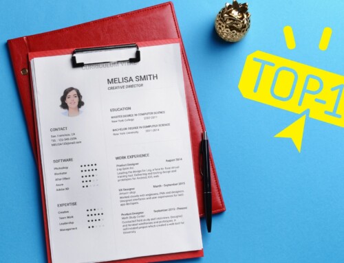 10 slov, kterými se váš životopis odliší od ostatních