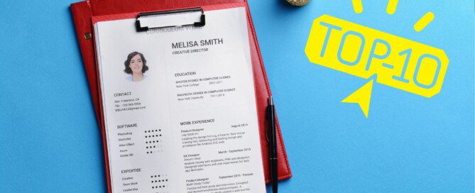 Slová do životopisu