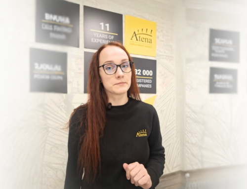 Better Services and New Tools at Atena