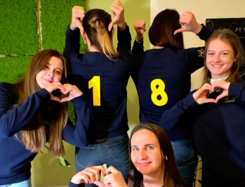 Švenčiame 18 metų, kai sujungiame žmones ir darbą