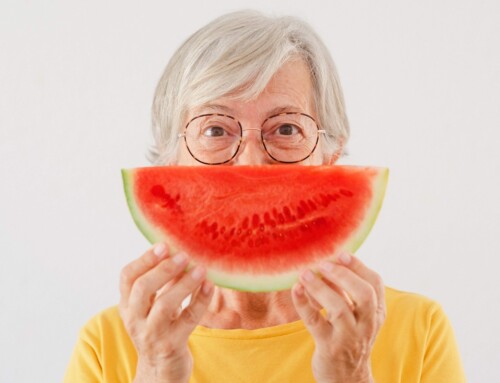 كيفية إضافة السعرات الحرارية الصحية إلى النظام الغذائي لseniorom