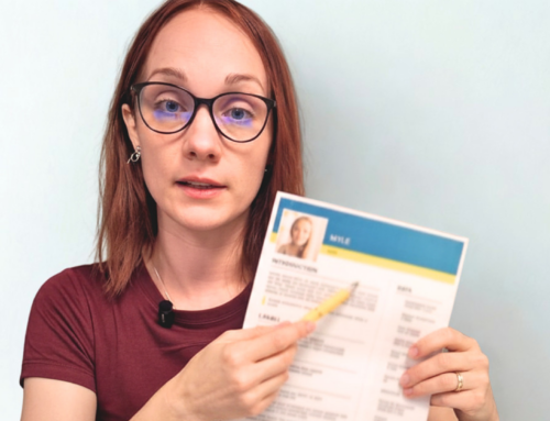 Stop Wasting Time on Bad Resumes