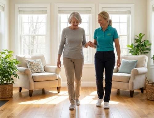 5 jednoduchých cvičení na prevenciu pádov, ktoré môžu seniori robiť doma